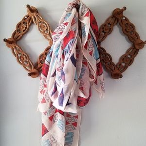 Anthropologie sarong/wrap